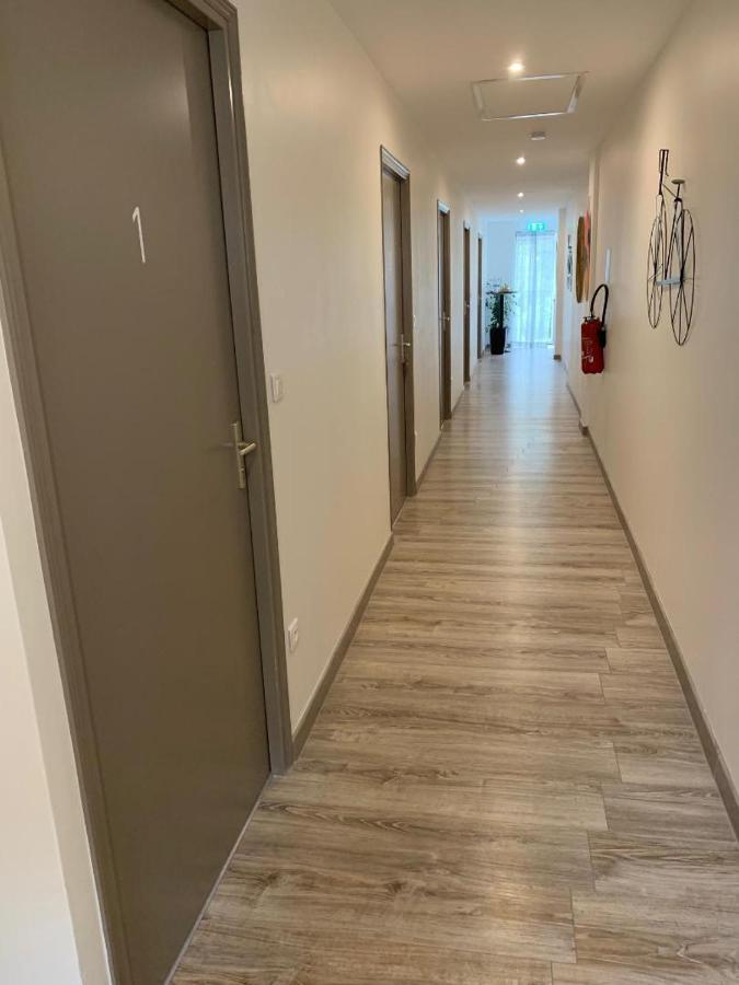 Les Chambres De L'Archange Frontenac  Экстерьер фото