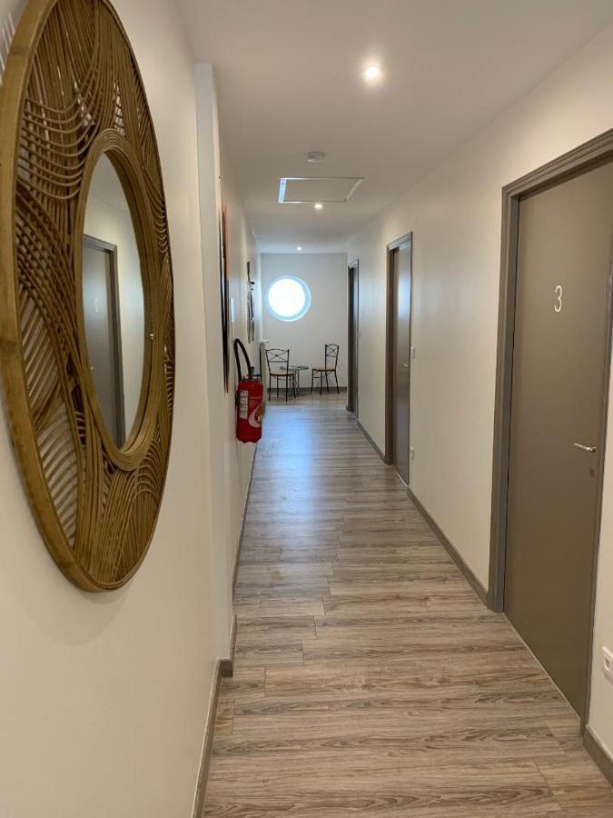 Les Chambres De L'Archange Frontenac  Экстерьер фото